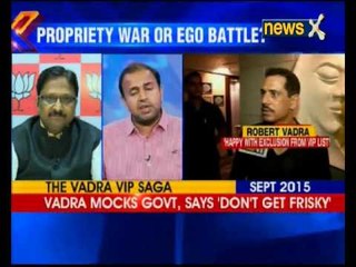 NewsX Exclusive: Propriety war or ego battle?