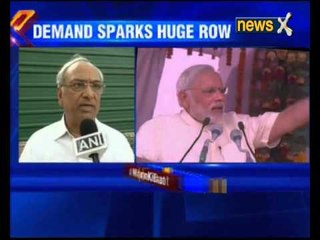 Congress to meet EC at 2.30 PM, to lodge complaint against Mann Ki Baat