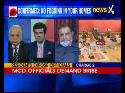 40 year old woman dies of dengue at Moolchand hospital, Delhi