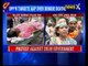 Dengue crisis: Congress protests outside Delhi CM Arvind Kejriwal’s residence