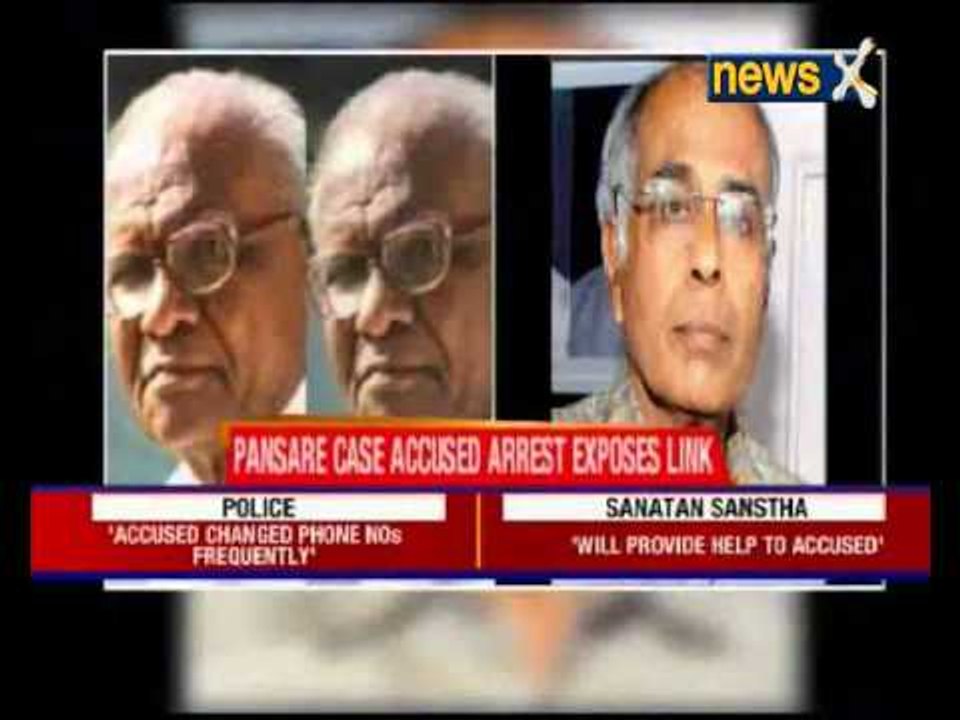 Govind Pansare and Dabholkar murders linked?