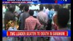 TMC leader beaten to death in Birbhum West Bengal