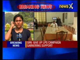 BJP MP Mahesh Giri writes to PM Narendra Modi over parliament canteen subsidy