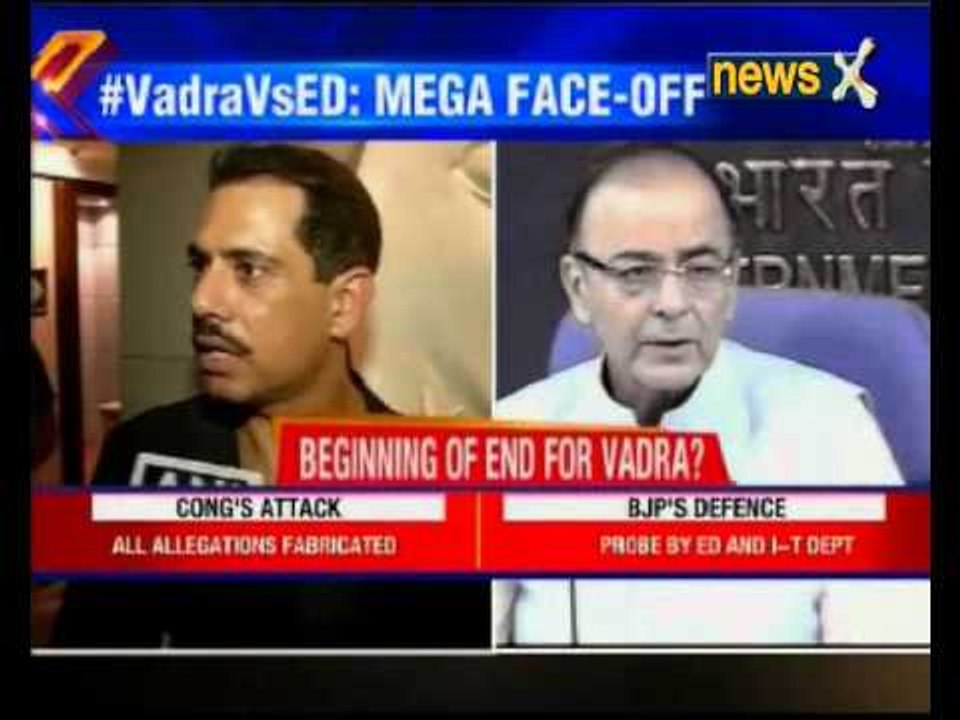 ED registers money laundering case against Robert Vadra's firm in Bikaner land grab case