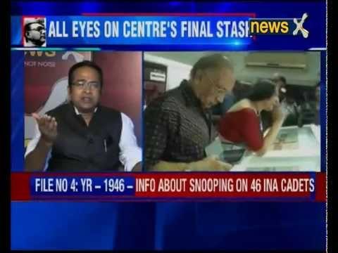 Netaji Files released: Congress destroyed real evidence, says BJP