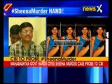 Sheena Bora Murder Case: Maharashtra government hands over Sheena Bora case to CBI