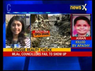 Dengue Crisis: Delhi still reels under filth, Little has changed on the ground