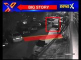 CCTV footage: Group of boys rescue foreigner under attack in Malviya Nagar