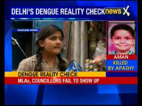 Dengue Crisis: Delhi still reels under filth, How long before netas wake up?