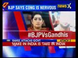 BJP counters Rahul Gandhi's jibe at PM Narendra Modi, says 'Take in India' happened in UPA rule