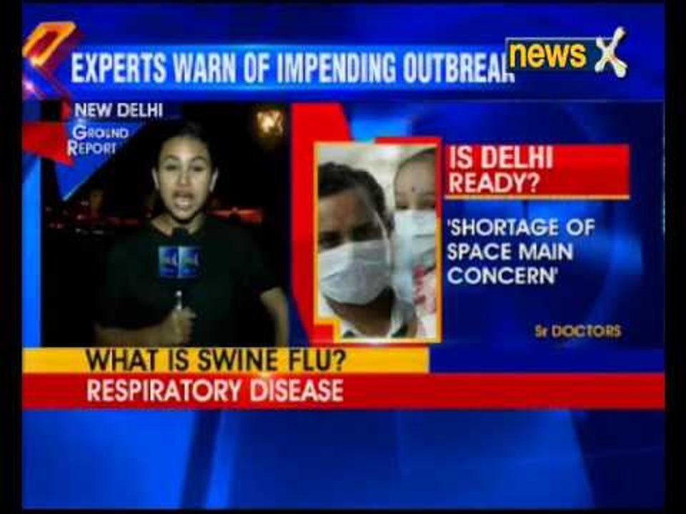 After Dengue, Swine Flu next in line to maul Delhi: Experts
