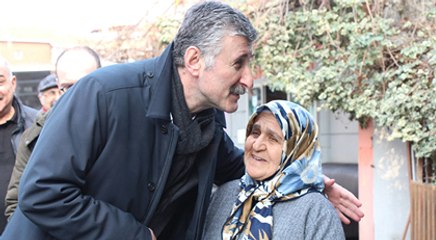 Alper Taş’ın ilk seçim şarkısı yayınlandı