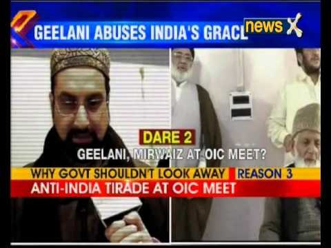 Syed Ali Shah Geelani to attend OIC meet in New York