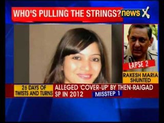 Sheena Bora Murder Case: Is a cover up in progress?