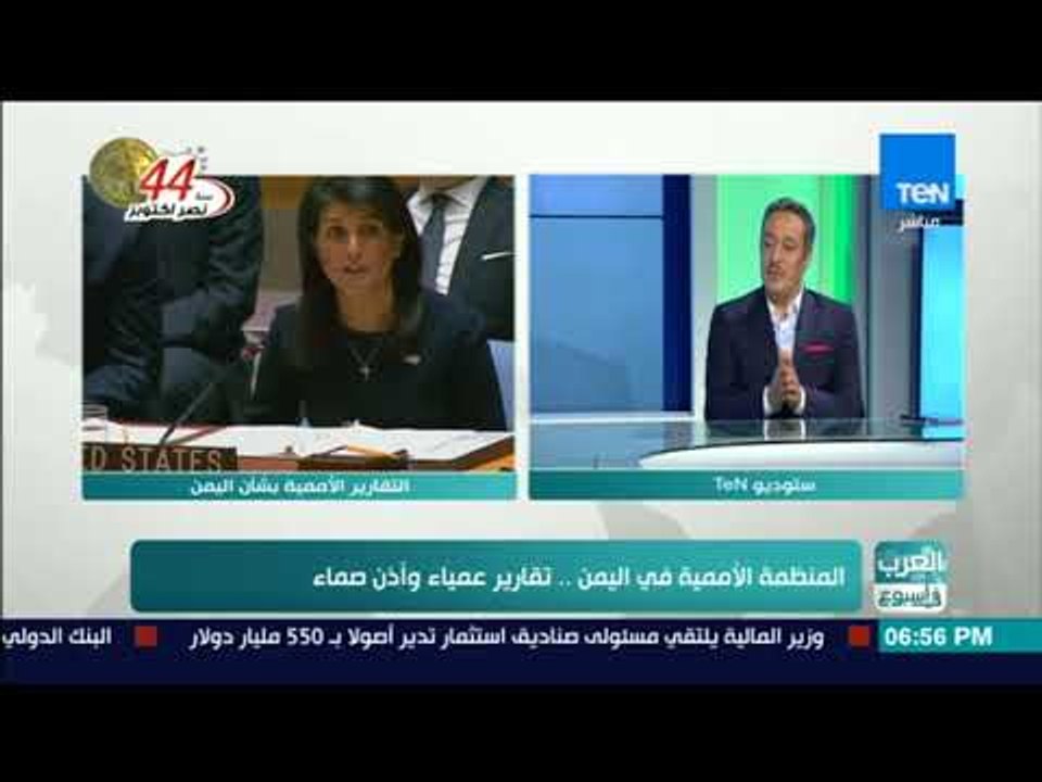 العرب في اسبوع - كيف تحافظ دول التحالف علي حقوقها القانونية بشأن حقوق الإنسان؟