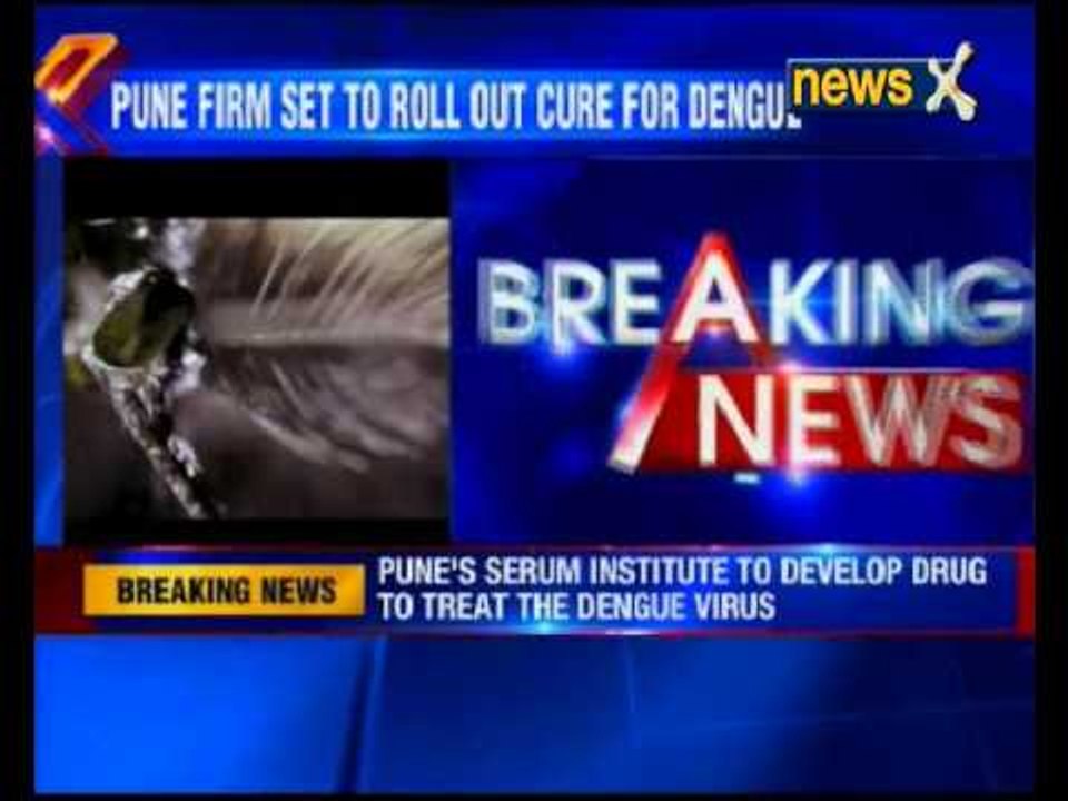 Dengue Crisis: Pune's Serum Institute to develop drug to treat the dengue virus