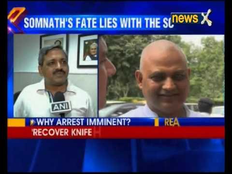 Domestic Violence Case: AAP MLA Somnath Bharti goes underground