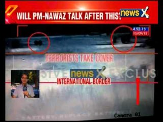 7 Pakistan terrorists caught on Camera