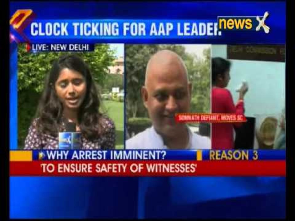 Domestic Violence Case: AAP distances, but doesn't suspend