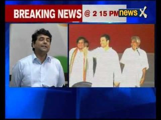 BJP slams Rahul Gandhi foreign trip