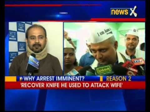 Domestic Violence Case: Supreme Court to hear Somnath Bharti's Anticipatory Bail petition today