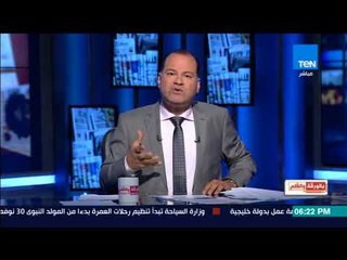 بالورقة والقلم - الديهى: لو كان اللى قاله "يوسف زيدان" عن لاعبى الكرة كانت الدنيا اتقلبت