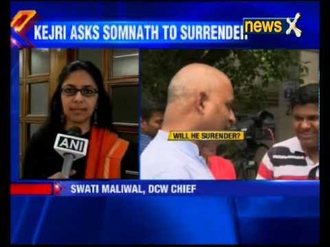 Domestic Violence Case: Can Somnath Bharti ignore Arvind Kejriwal's whip?