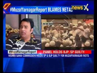Muzzafaranagar Riots: SP and BJP leaders fueled the fire that singed Muzzafaranagar