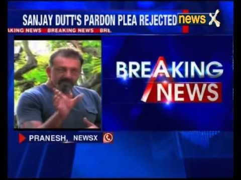 Governor rejects Sanjay Dutt Pardon plea in 1993 Bombay blast