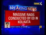 Massive raids conducted by ED in Kolkata, over 20 crores recovered