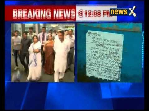 Maoists issue threat posters to TMC MP Mukul Roy