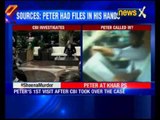 Sheena Bora Murder Case: Peter Mukherjea visited Khar police station on Tuesday evening