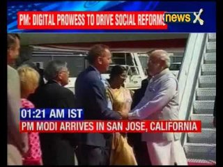 Silicon Valley to give PM Narendra Modi 'rock-star' treatment