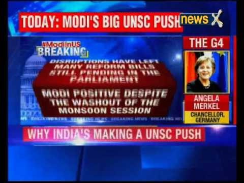 PM Narendra Modi assures American CEOs of reforms impacting Indian Economy