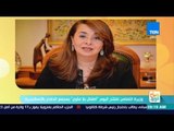 صباح الورد - وزيرة التضامن تفتتح اليوم 