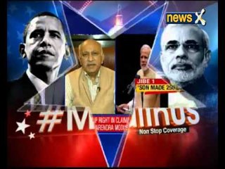 Nation at 9: Is it a political impropriety to be talking about corruption in India on Foreign Soil?