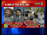 Is AIMIM at par with Sanatan Sanstha?