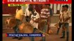 NewsX Exclusive: Drums to welcome Union Health Minister J P Nadda at inside the PGI hospital
