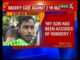 Uttar Pradesh cops file case against 2 year old