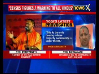 Need law to curb Muslim population, says BJP MP Yogi Adityanath