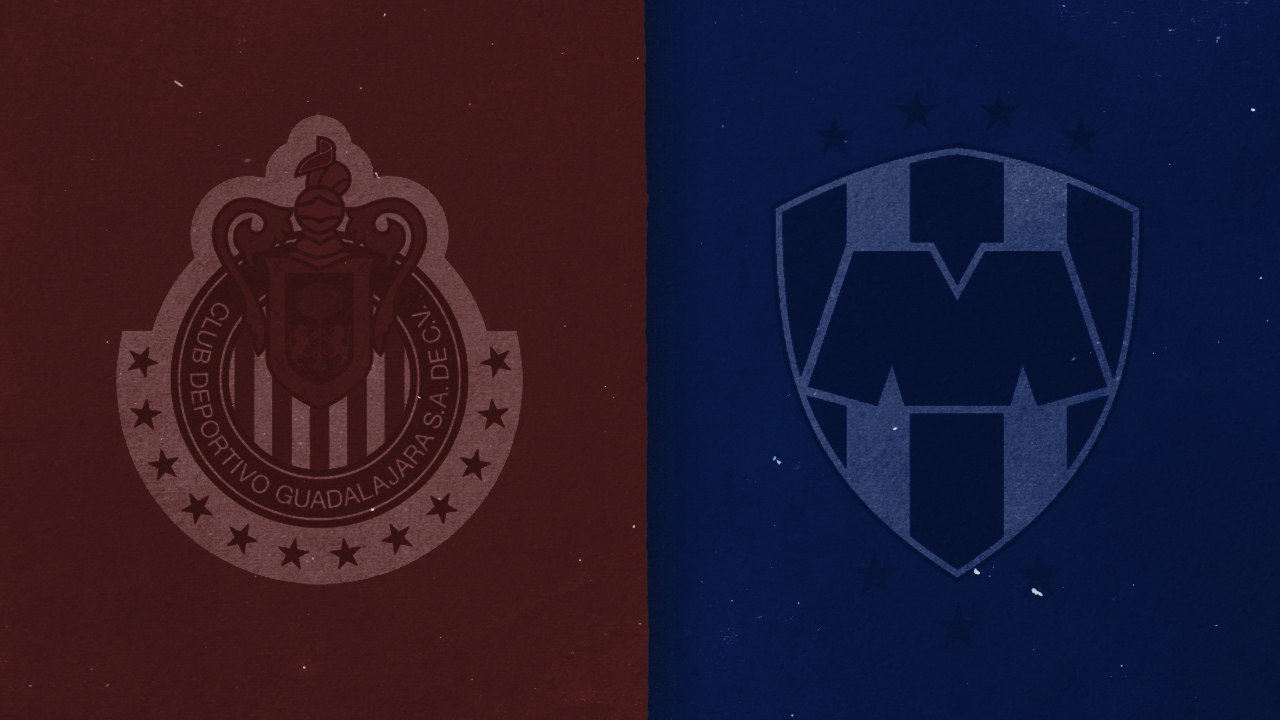 Liga MX: Chivas vs Rayados