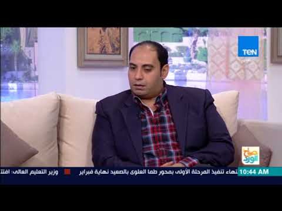 صباح الورد - خالد لطيف: الرياضة المصرية تسير بط...