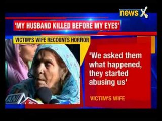 Dadri lynching: 2 youths ‘forced’ priest to make beef announcement