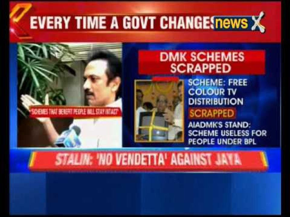 Can DMK- Amma end legacy wars?