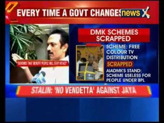 Can DMK- Amma end legacy wars?