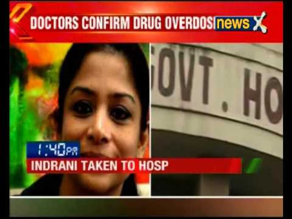 Did Indrani attempt suicide?