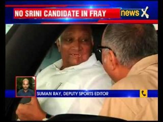 Manohar Set for Return as India's BCCI Chief