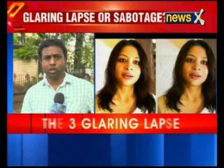 CBI enquires about Indrani's health condition