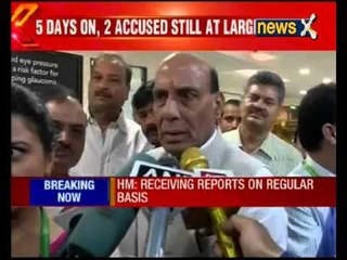 Don't give political colour to Dadri incident: Rajnath Singh