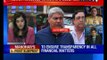 Shashank Manohar elected unopposed as president of BCCI